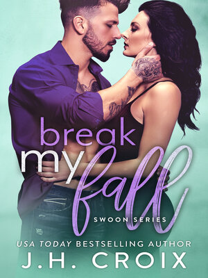 cover image of Break My Fall